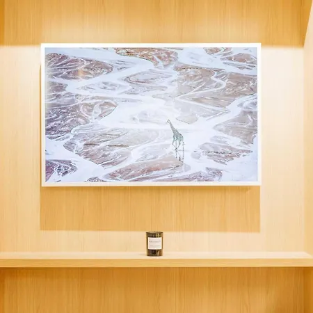 Superb 2p Architect - Ternes Niel